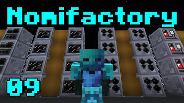 Nomifactory [09] - Axolotl infrastructure
