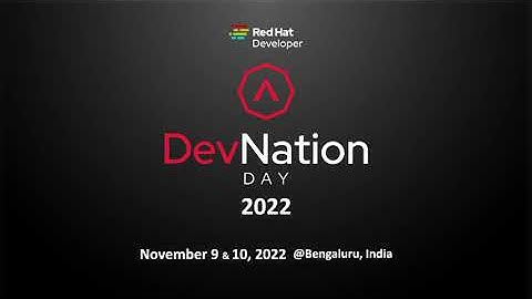 CI/CD with Ansible Automation Platform and Jenkins on OpenShift | DevNation Day India