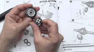 Axial Yeti Build Video #5