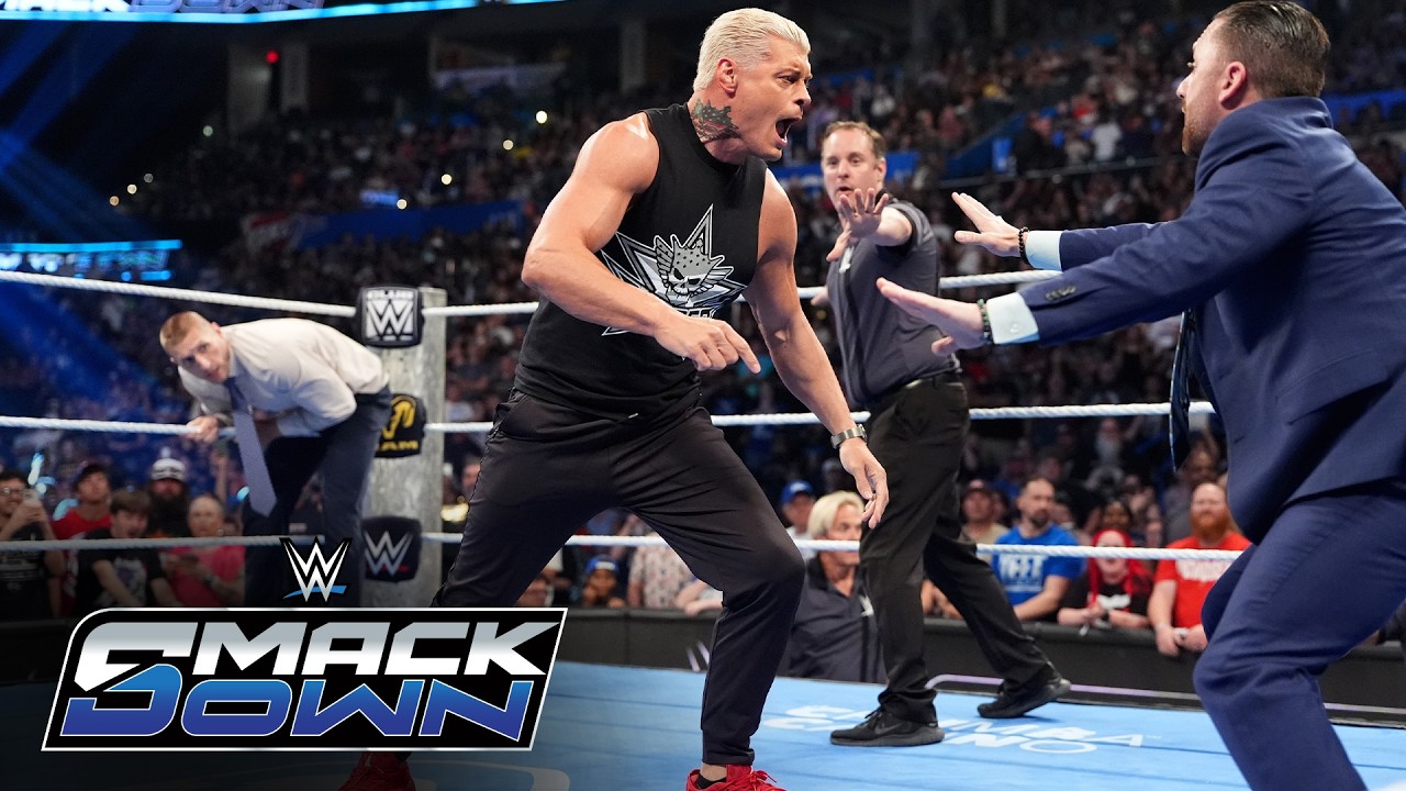 CM Punk & Cody Rhodes enfrentarán a Gunther & Sami Zayn en WWE Saturday Night's Main Event