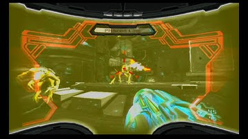 Metroid Prime 3 Corruption 100% Hypermode Walkthrough part 11, 720p HD (NO COMMENTARY)