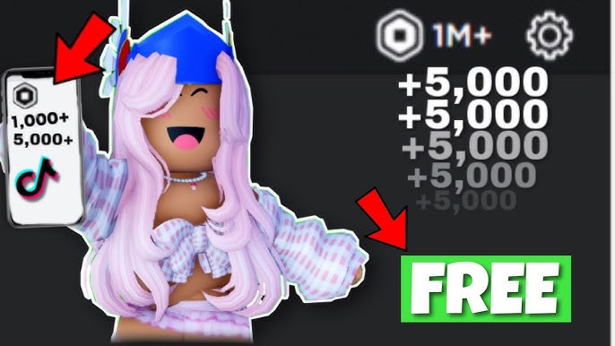 7 Ways to Get Free Robux in Roblox, Link building