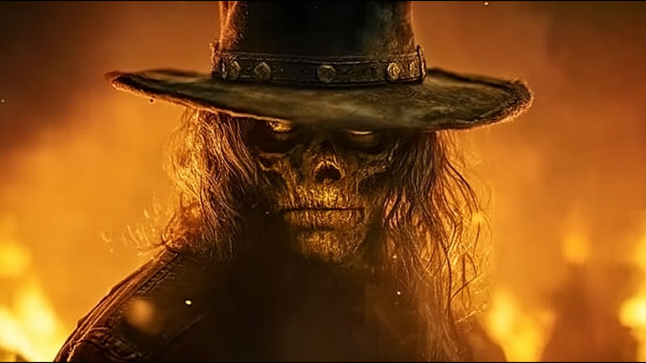 Outlaw Western Music ~ Dark Frontier Cinematic Country Vibes