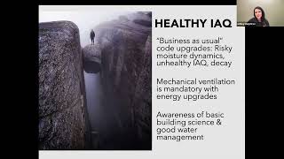 The How and Why of High-Performance Building Envelopes: by the Marin Remodelers Forum