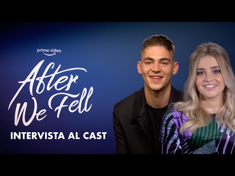 AFTER 3 | La nostra intervista a Hero Fiennes Tiffin e Josephine Langford