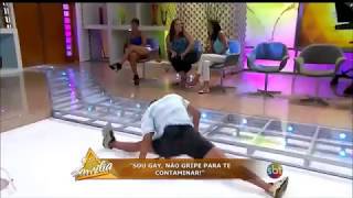 Dançando Funk No Casos De Familia Video Original