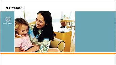 Palm Z22 Tasks Memos Notes Tutorial