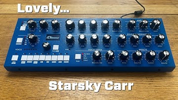 GS Music Bree6 // Small Simple and Sublime