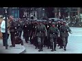 German occupation of Kharkiv, Soviet Union 1942 | (WW2 Color Footage)