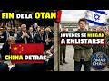 TRUMP DA ESTOCADA A LA OTAN, ISR4EL NO CONSIGUE ENLISTAR AL EJERCITO, CONFLICTO SE AGRABA.