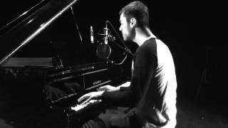 Liam McClair - Hunted (live piano version)