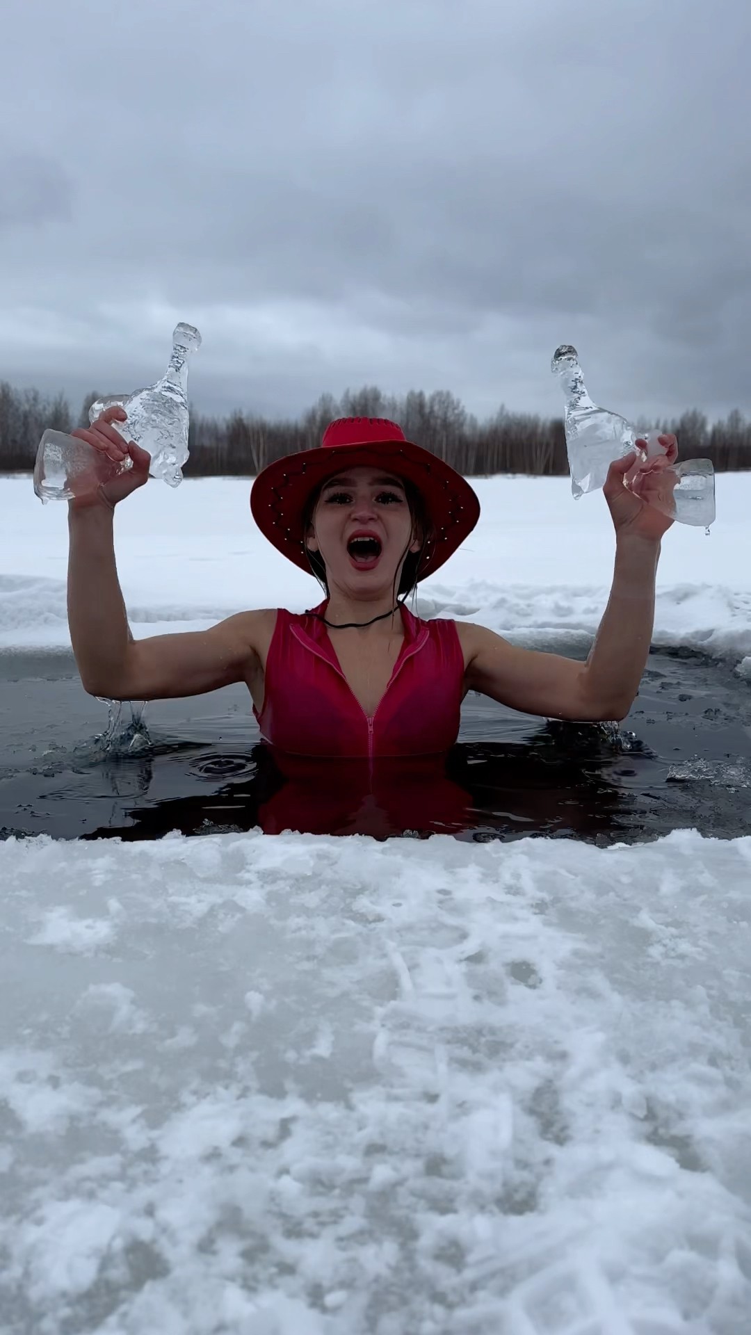 Ice ??? #ice #icequeen #snowqueen #winter #iceprincess