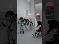 유연성의 비밀🐙Flexible Twins 4 Animation