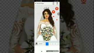 طريقة مسح الخلفية بلمسة واحدة مع تطبيق eraser screenshot 5