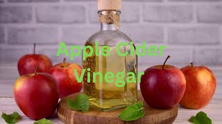 Vitality Unveiled: Apple Cider Vinegar's Health Wonders