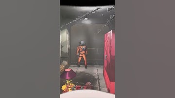 Do NOT Troll the Mimic in Lethal Company💀 #shorts #horror #funny