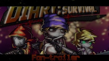 Zombie Diary: Survival [Fan Trailer] (Read the description)