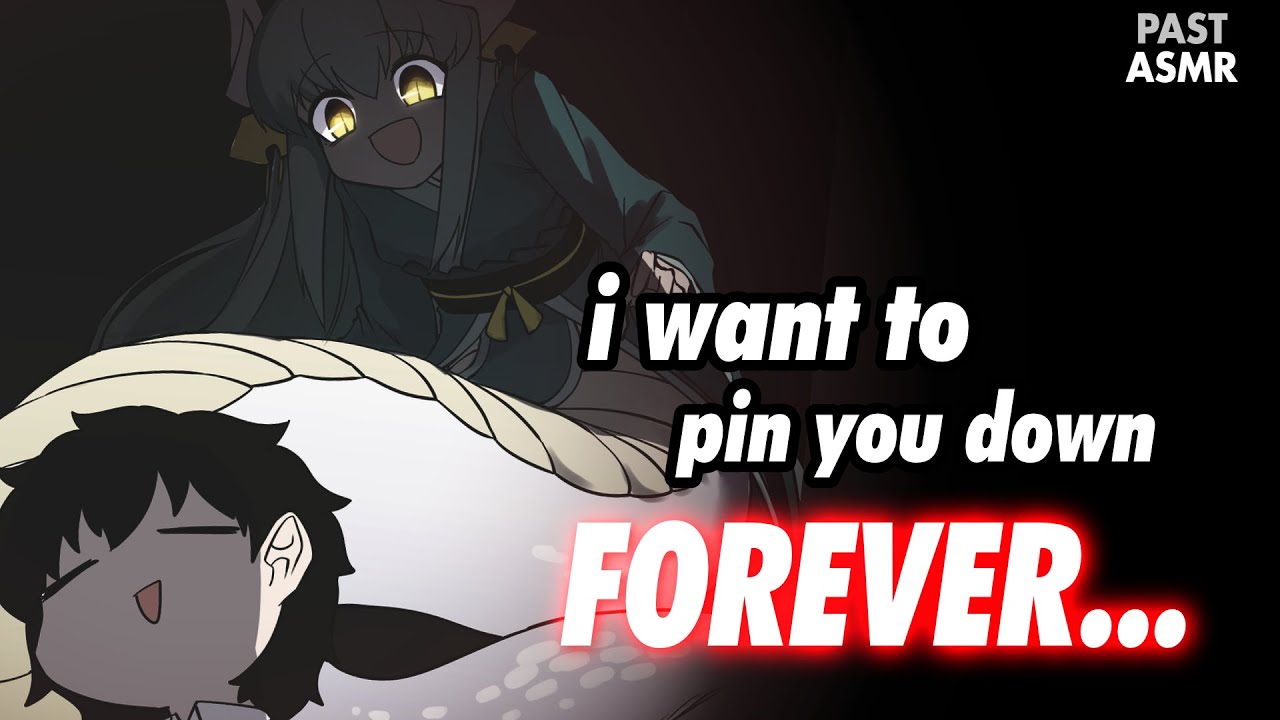 ALONE IN THE WOODS WITH A LAMIA GIRL 🐍 Yandere ASMR Roleplay[F4M]