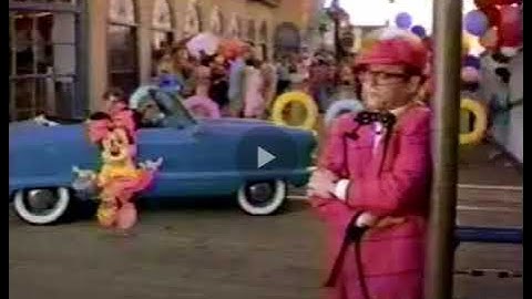 Join Us After the Feature [Totally Minnie Variant]