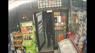 Serial Armed Robbery Suspect