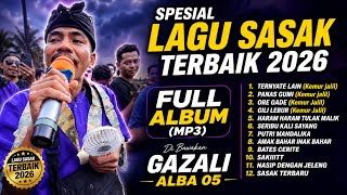 Lagu Sasak Terbaru Full Album (Mp3) Pilihan Cover Gazalie ALBA 05 Paling Banyak Di Cari Fans Gazali