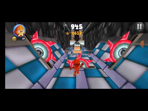 RUNNING FRED MOD