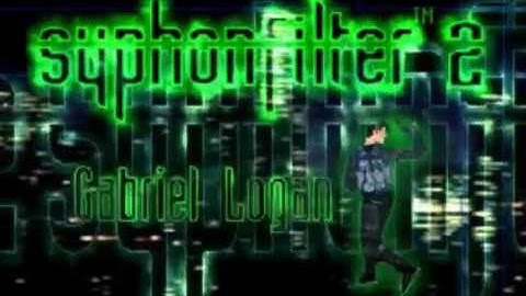 Syphon Filter 2 - Title Screen