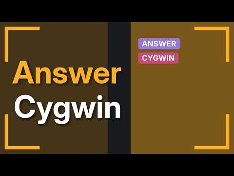 What is the difference between executing script using Cygwin and PuTTY?