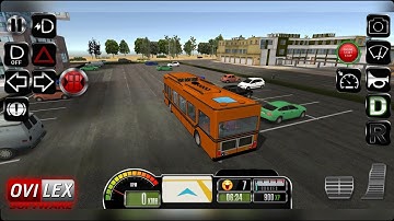 Bus Simulator: Original - First Look GamePlay (Android & iOS)