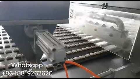 Date Bars Biscuit Making Machine Production Automatic