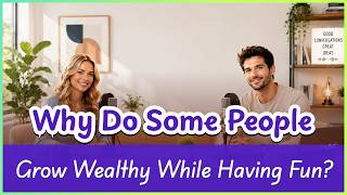 Easy way to learn English | Stop Saving Money: How Your Bank Account Is Making You Poor