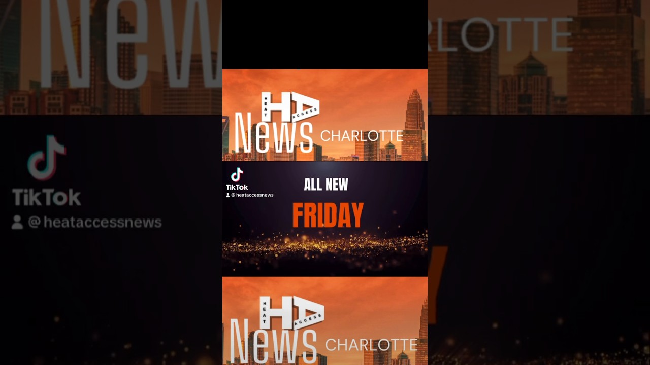 All New Show! This Friday 11/3 on Fox 46 Charlotte @1:30AM Est 