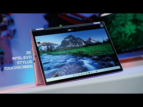 Nyari Laptop Sekaligus Tablet? Ini Aja! Review Acer Spin 3 Active 🔥