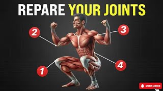Improve Joint Mobility &amp; Strength with These 5 Moves,(No Gym Needed)
