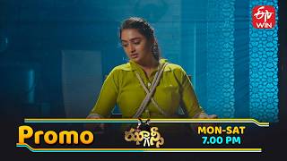 Jhansi Latest Promo | Episode No 399 | 01st May 2026 | ETV Telugu