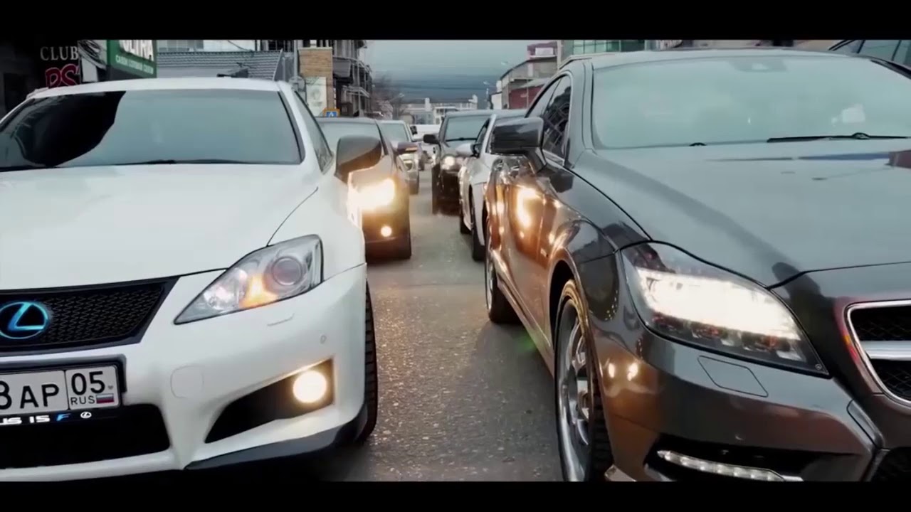 Хип хоп автомобиль