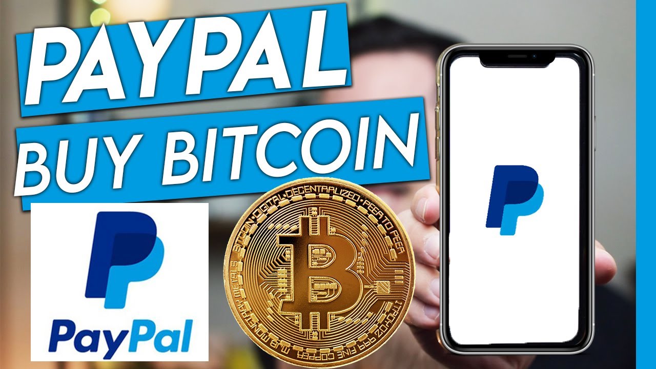 best place to buy bitcoins paypal