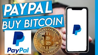 How to Buy Bitcoin on PayPal screenshot 1
