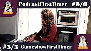 Mum Reacts To Podcastfirsttimer - Episode #8 Of 8 + Gameshowfirsttimer (3 Of 3)