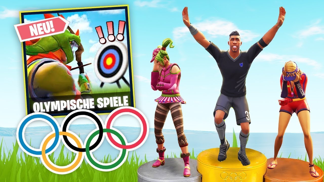 Olympische Spiele Spiel Olympische Spiele Spiel