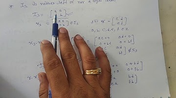 Ideals definition and example (part 2)for class bsc 3rd yr By Ram Arora