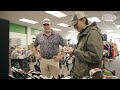New England's WET, WINDY, WILD Used-Club Hunt | Range Pickers