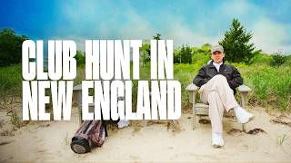 New England's WET, WINDY, WILD Used-Club Hunt | Range Pickers