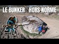 Le bunker hors norme
