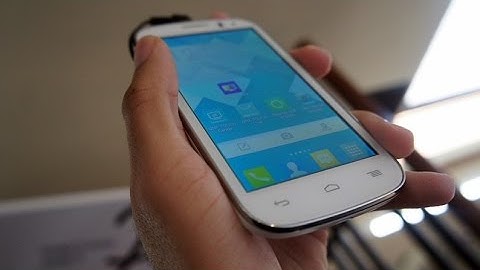 Alcatel One Touch Pop C7  Hard Reset, Format Code solution