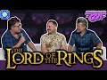 Lord of the rings panel  awesome con 2023