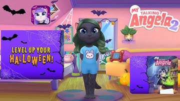 MY TALKING ANGELA 2 GAMEPLAY WALKTHROUGH PART 5