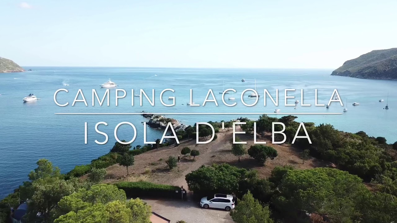 Magic Camping Laconella - Isola d'Elba