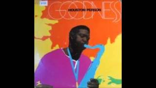 Houston Person   Goodness!