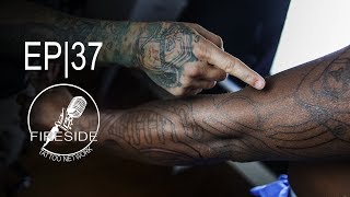 Tips for Tattooing Darker Skin Tones | Fireside Technique | EP 37 screenshot 3